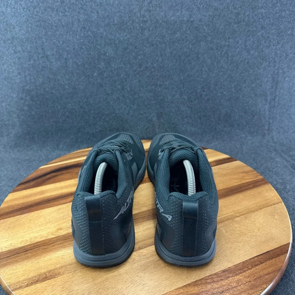 Altra Solstice XT 3 Men's Black Running Jogging Shoes US 11.5 Mens ALOA85Q5000